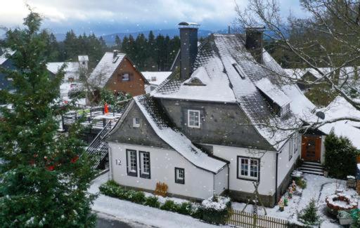 Dorfschule Mollseifen Apartman Winterberg Kültér fotó