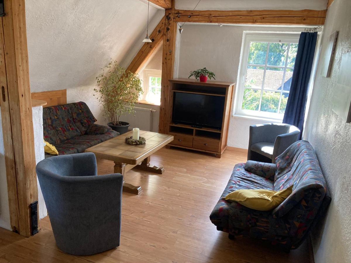 Dorfschule Mollseifen Apartman Winterberg Kültér fotó