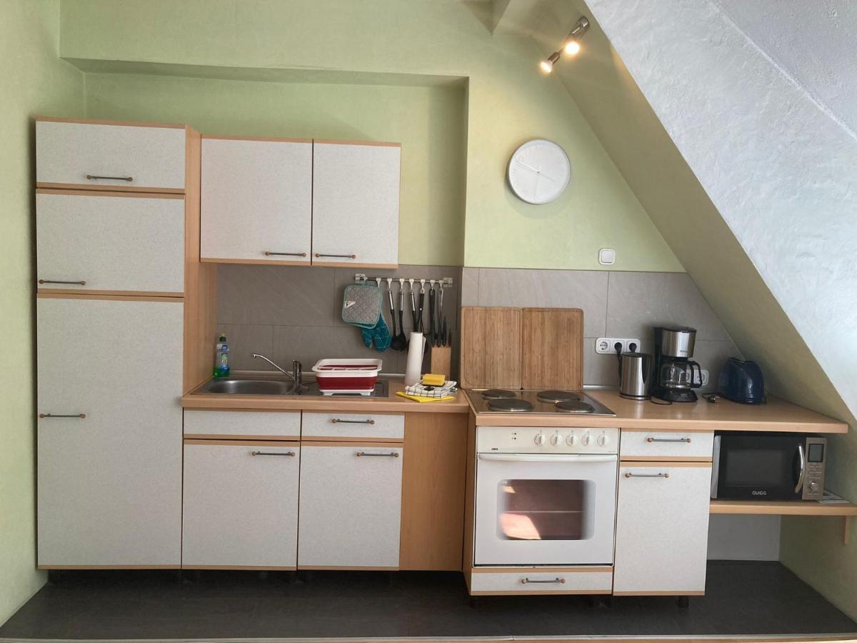Dorfschule Mollseifen Apartman Winterberg Kültér fotó