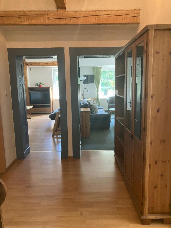 Dorfschule Mollseifen Apartman Winterberg Kültér fotó