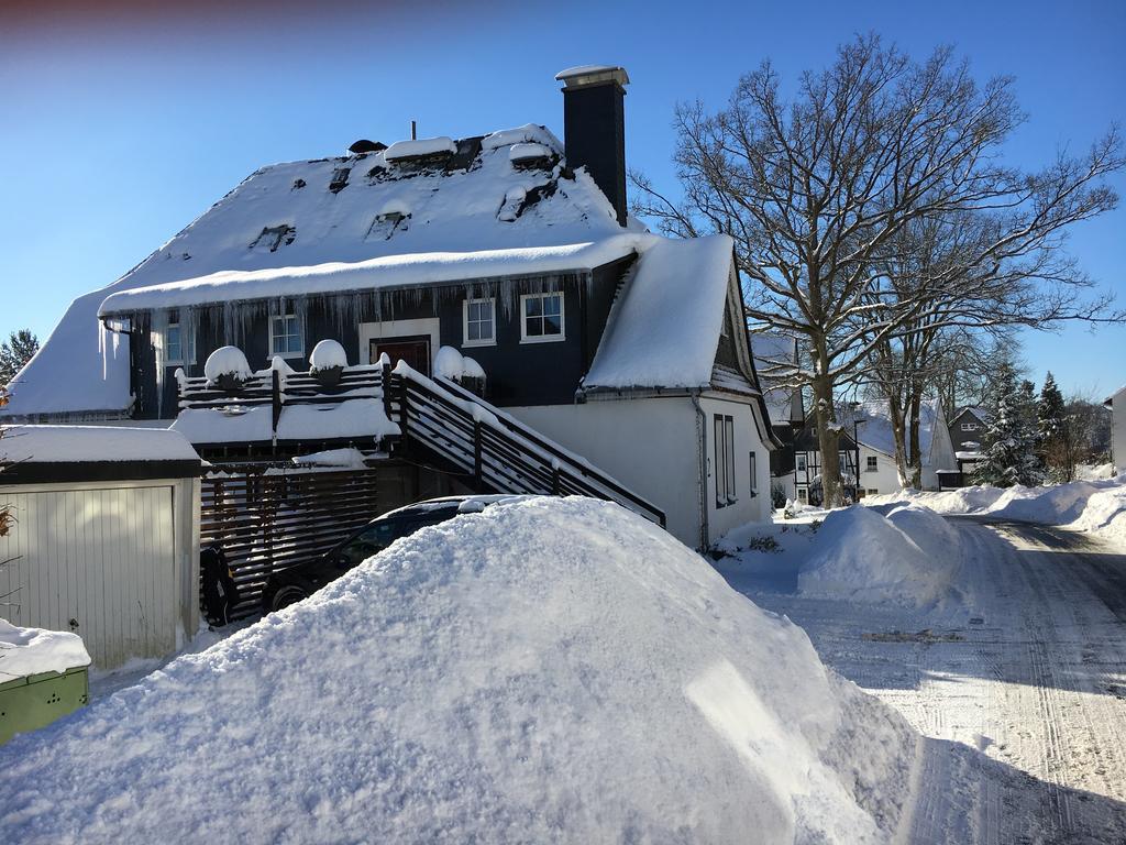 Dorfschule Mollseifen Apartman Winterberg Kültér fotó