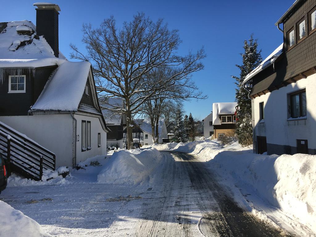 Dorfschule Mollseifen Apartman Winterberg Kültér fotó