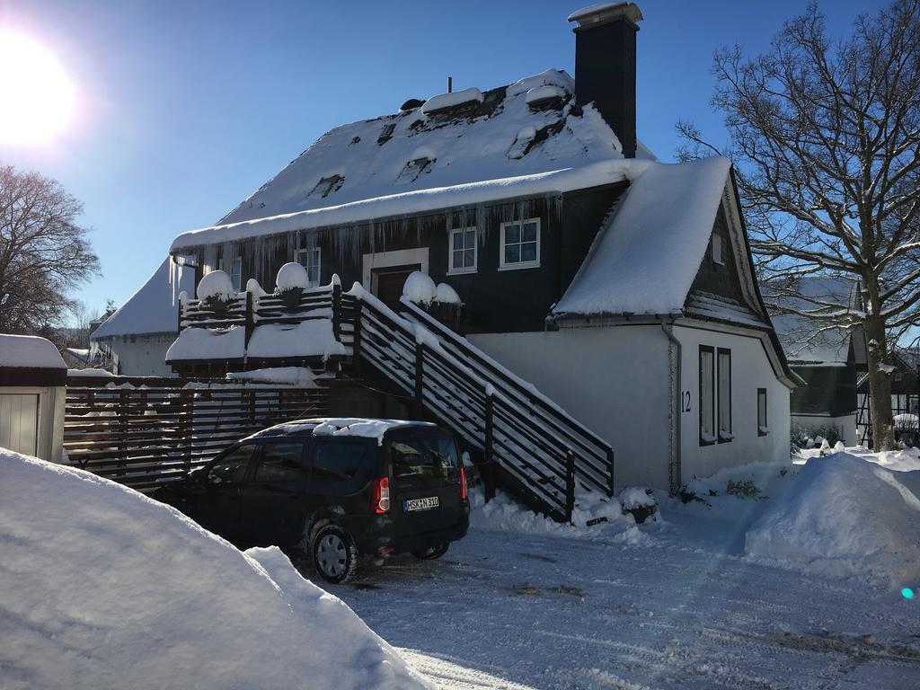 Dorfschule Mollseifen Apartman Winterberg Kültér fotó